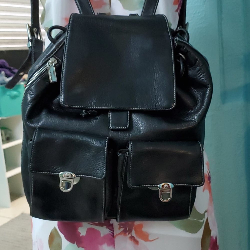 Backpack purse